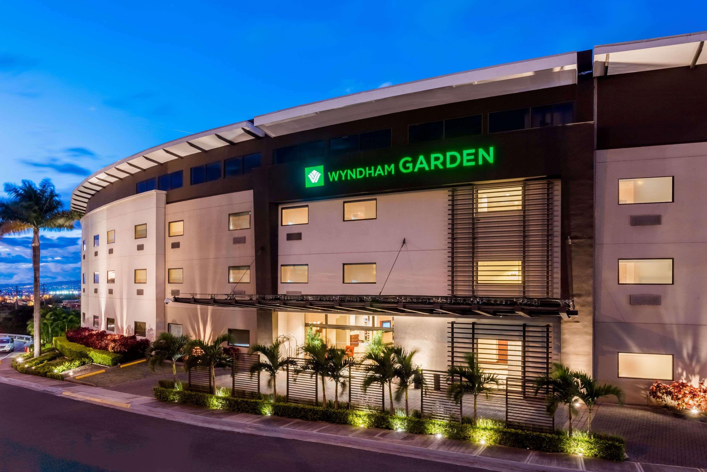 Wyndham Garden San Jose Escazu, Costa Rica Hotel Luaran gambar