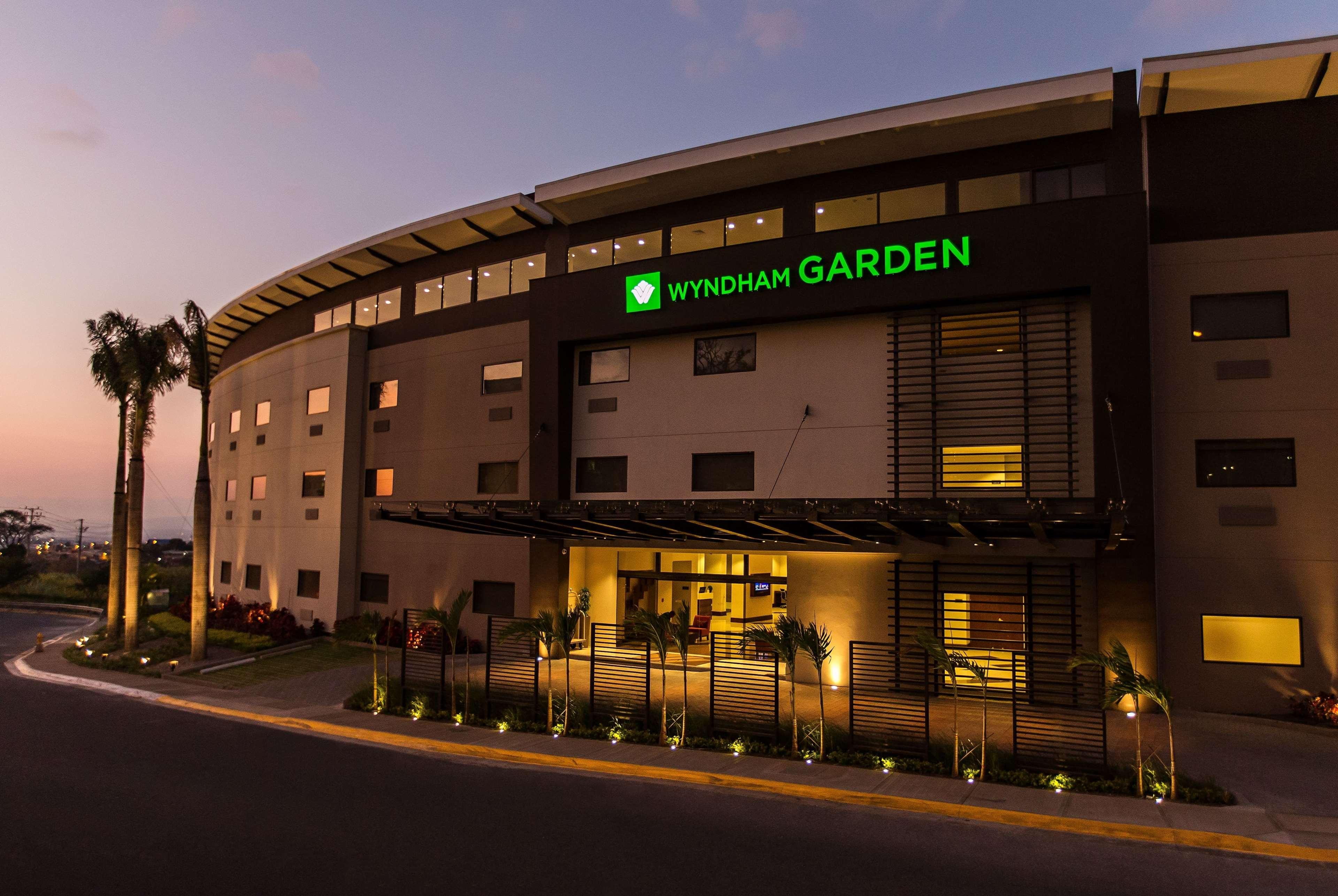 Wyndham Garden San Jose Escazu, Costa Rica Hotel Luaran gambar