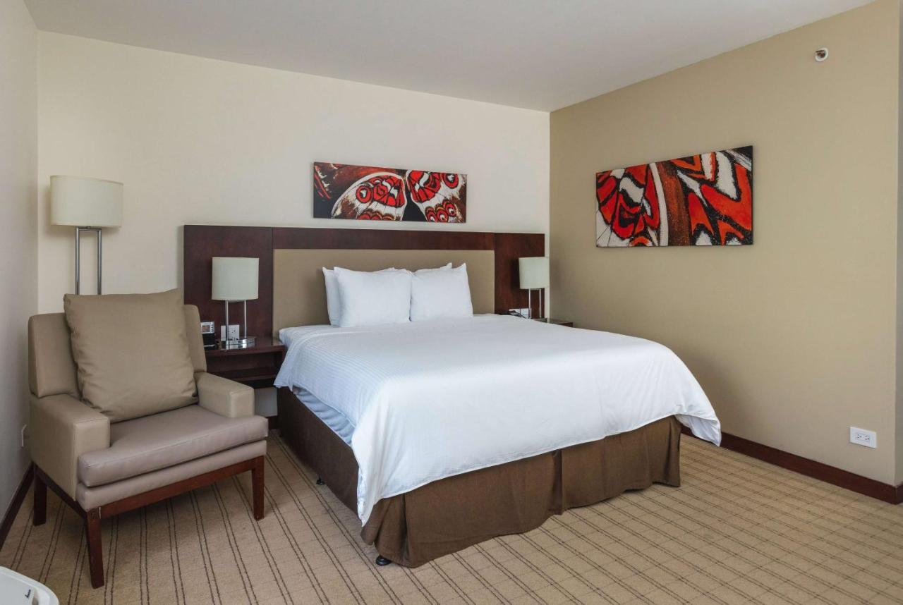 Wyndham Garden San Jose Escazu, Costa Rica Hotel Luaran gambar