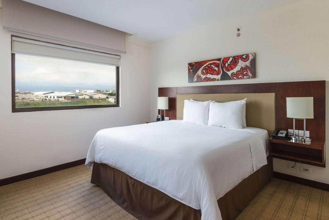 Wyndham Garden San Jose Escazu, Costa Rica Hotel Luaran gambar