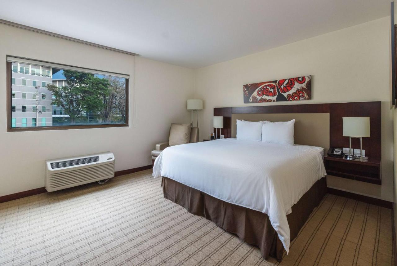 Wyndham Garden San Jose Escazu, Costa Rica Hotel Luaran gambar