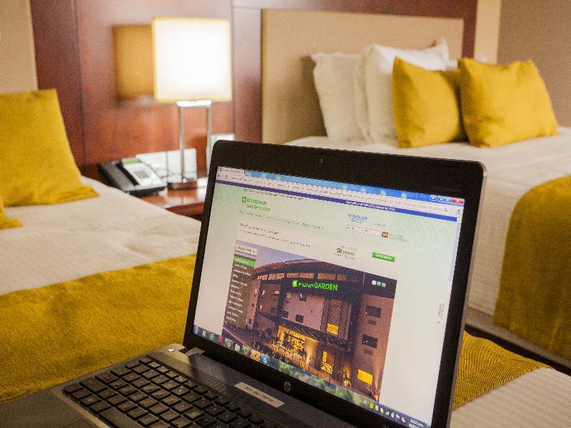Wyndham Garden San Jose Escazu, Costa Rica Hotel Luaran gambar