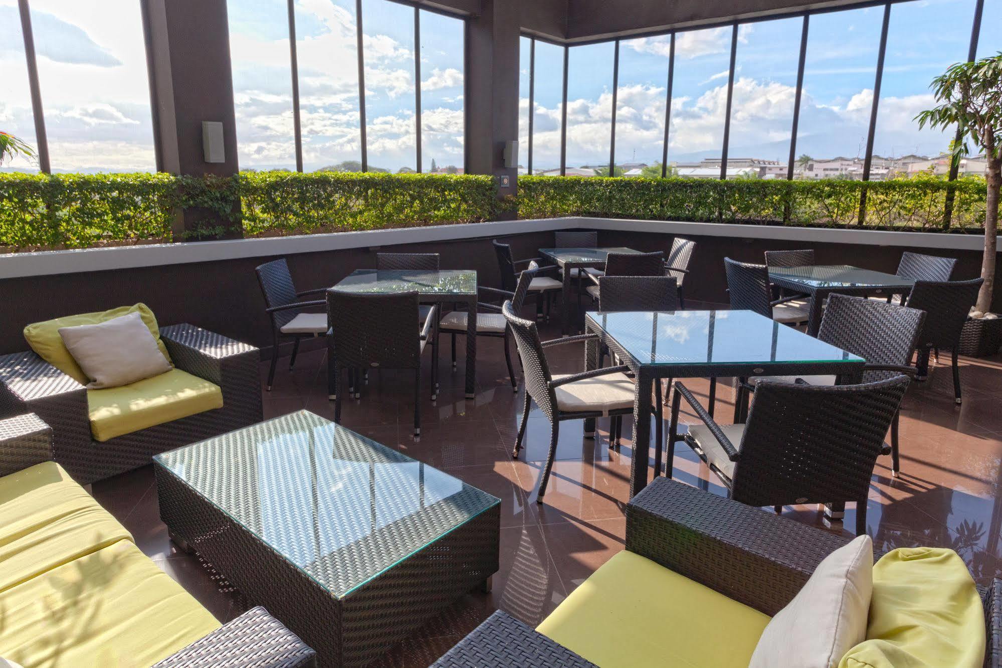 Wyndham Garden San Jose Escazu, Costa Rica Hotel Luaran gambar